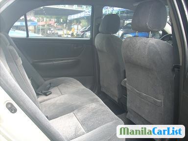 Toyota Corolla Automatic 2005 in Philippines