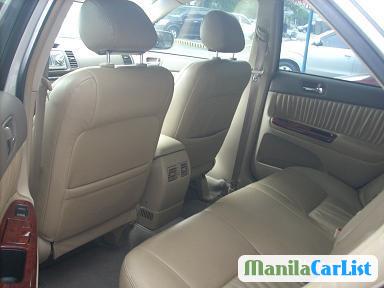 Toyota Camry Automatic 2002 - image 4