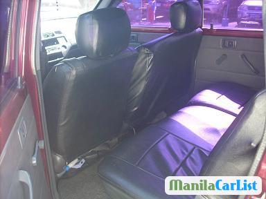 Toyota Revo Manual 1999 in Philippines