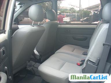 Toyota Avanza Manual 2007 in Philippines