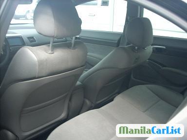 Honda Civic Manual 2007 in Philippines