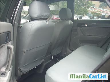 Chevrolet Optra Automatic 2009 - image 4