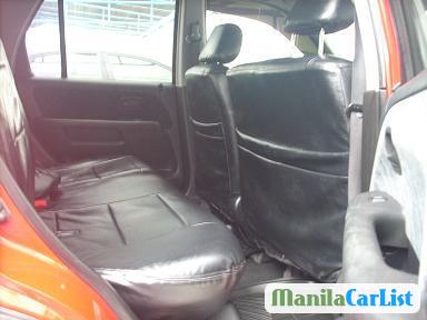 Honda CR-V Manual 2003 in Philippines