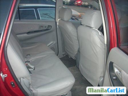 Toyota Innova Manual 2006 in Philippines