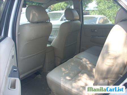 Toyota Fortuner Automatic 2007 in Philippines