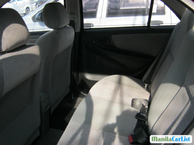 Toyota Vios Manual 2006 in Philippines