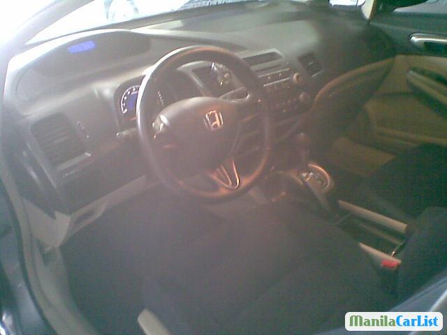 Honda Civic Automatic 2007 in Philippines