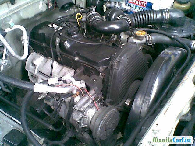 Toyota Revo Manual 2003 in Philippines