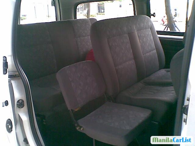 Hyundai Starex Manual 2007 in Philippines