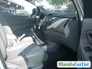 Toyota Innova Manual 2008 in Philippines