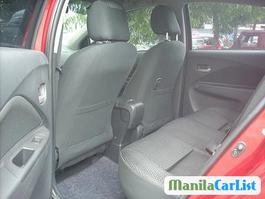 Toyota Vios Manual 2009 in Philippines