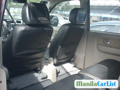 Suzuki APV Manual 2010 in Philippines