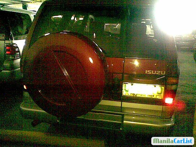 Isuzu Trooper Automatic 1996 - image 4