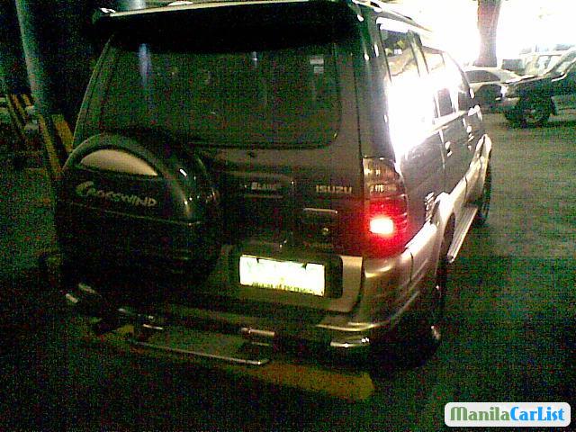 Isuzu Crosswind Automatic 2002 in Philippines