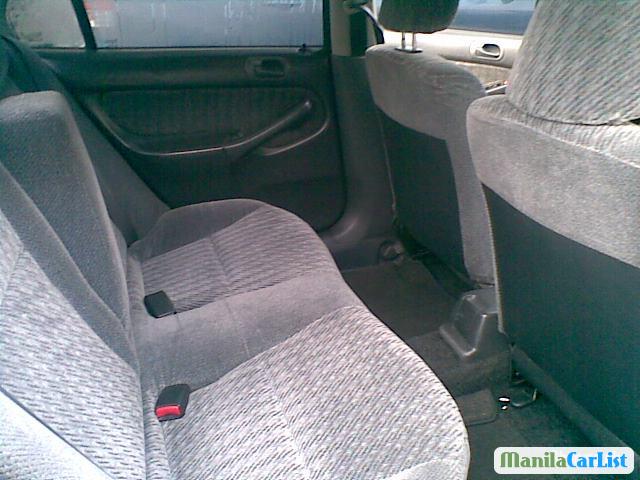 Honda Civic Manual 1999 in Philippines
