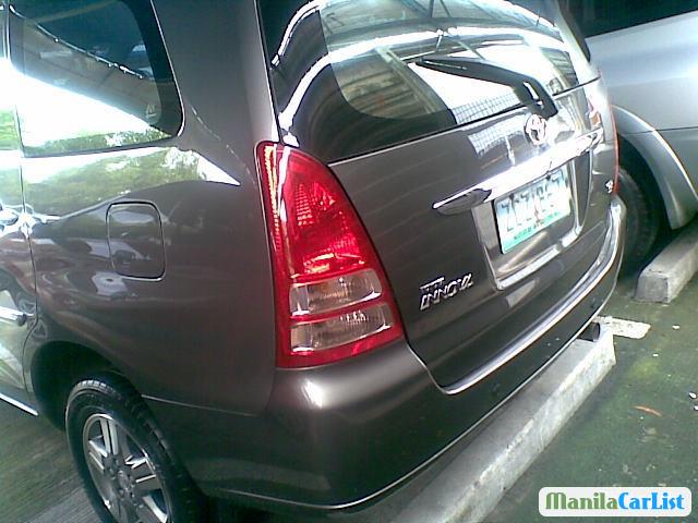 Toyota Innova Automatic 2006 in Philippines