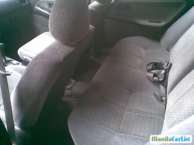 Honda City Automatic 2002 in Philippines