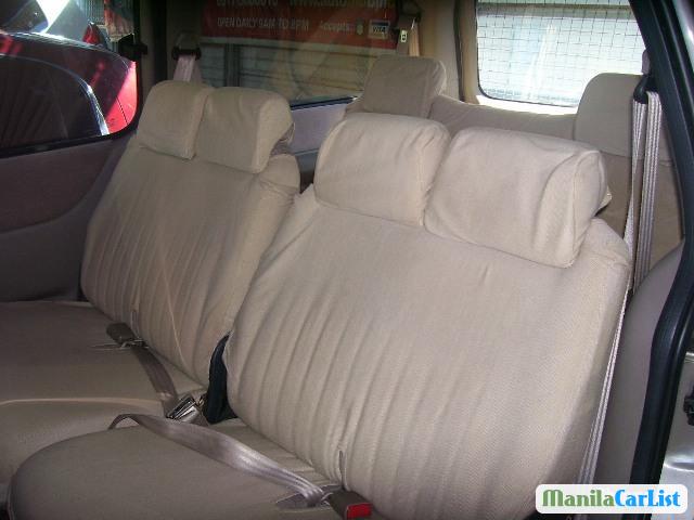 Chevrolet Other Automatic 2002 in Philippines