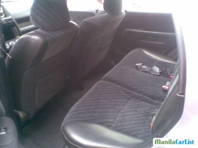 Honda CR-V Automatic 2003 - image 4