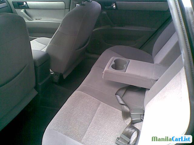 Chevrolet Optra Automatic 2006 - image 4