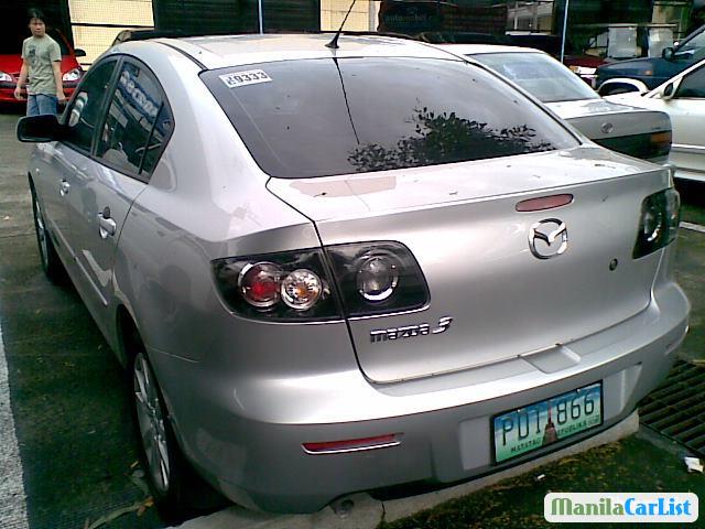 Mazda Mazda3 Automatic 2010 in Philippines
