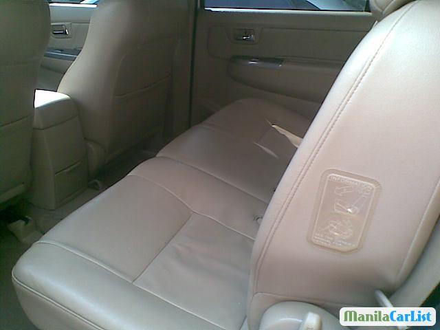 Toyota Fortuner Automatic 2007 - image 4