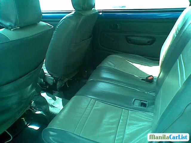 Toyota Avanza Manual 2007 in Philippines