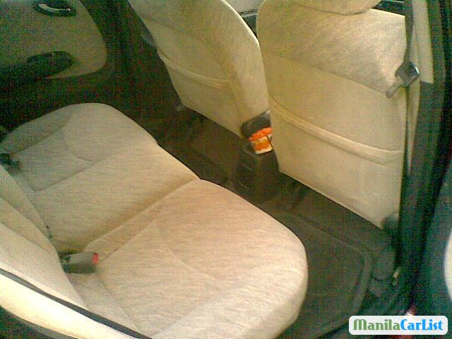Honda City Manual 2004 in Philippines