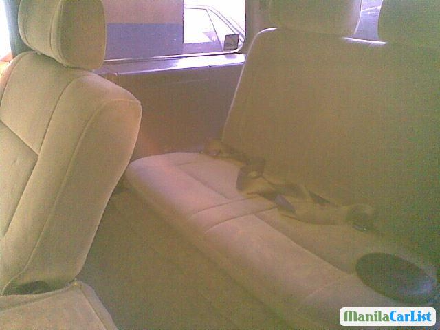 Nissan Patrol Manual 1995 - image 4