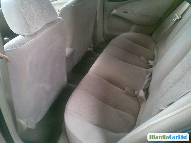 Nissan Manual 2003 in Philippines