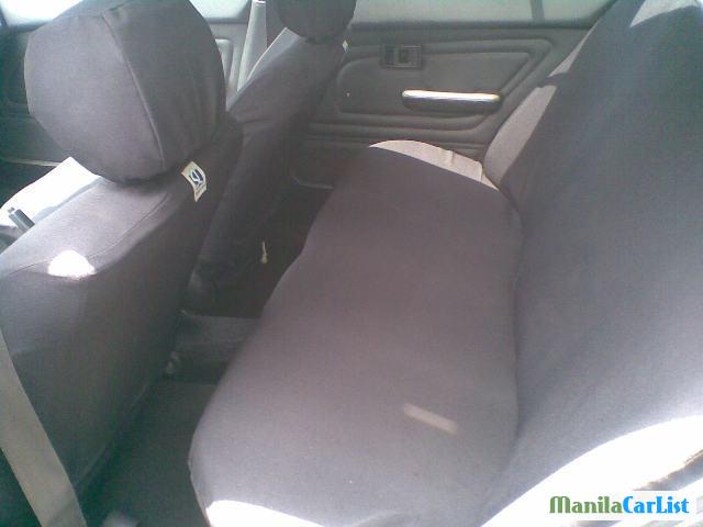 Toyota Corolla Manual 1990 in Philippines