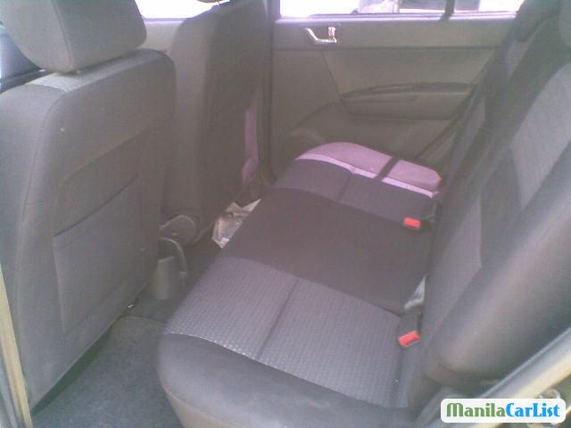 Hyundai Getz Manual 2009 - image 4