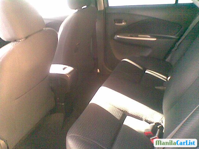 Toyota Vios Manual 2007 in Philippines