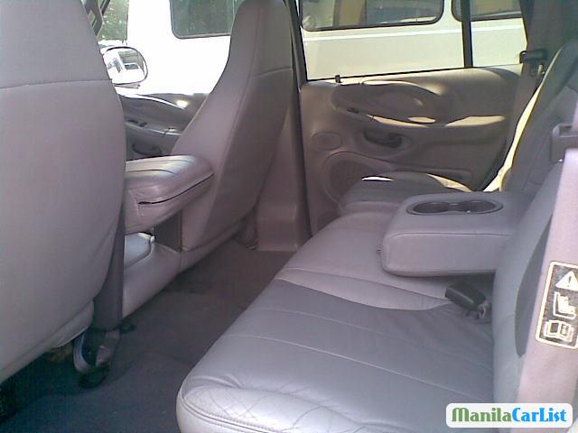 Ford Expedition Automatic 2000 in Philippines