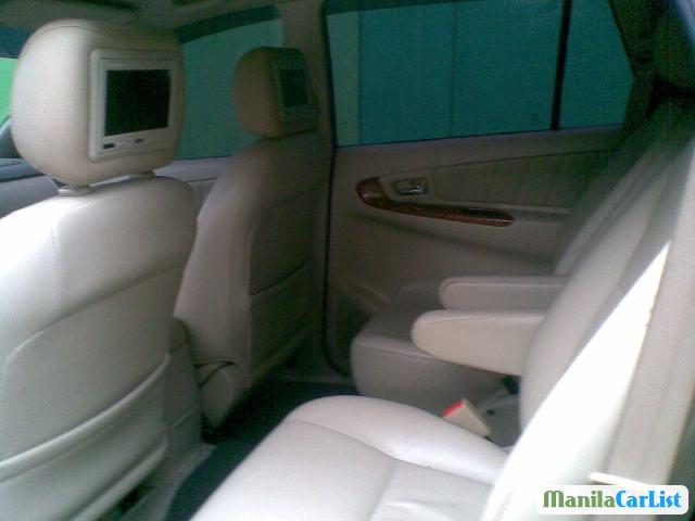 Toyota Innova Automatic 2008 in Philippines