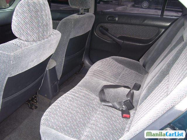 Honda Civic Automatic 2000 in Philippines