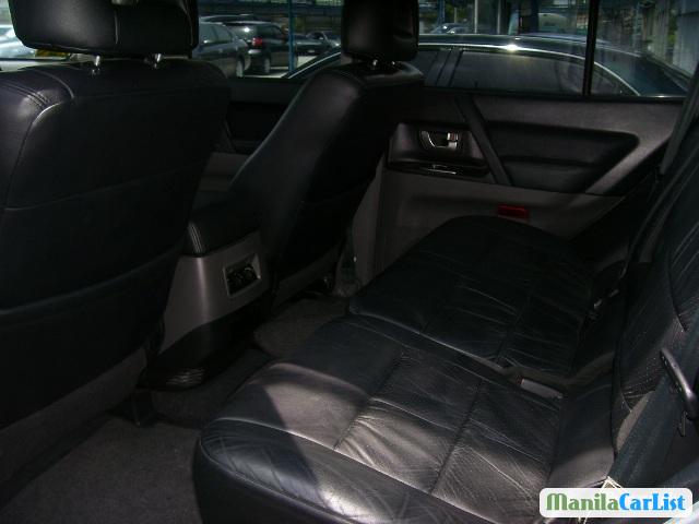 Mitsubishi Pajero Automatic 2004 in Philippines