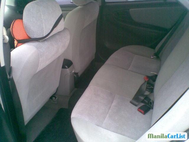 Toyota Vios Manual 2005 in Philippines