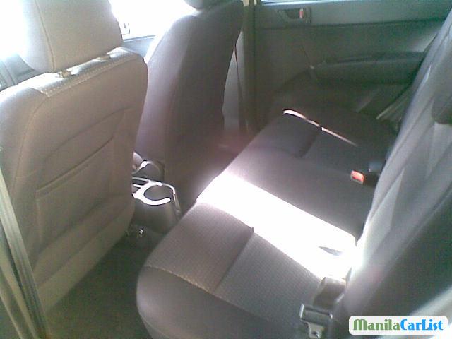 Hyundai Getz Manual 2010 in Philippines