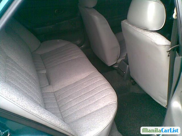Mitsubishi Lancer Manual 1993 in Philippines