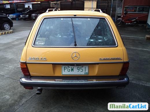 Mercedes Benz Other Automatic 1978 in Philippines