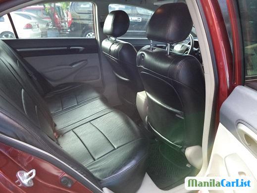 Honda Civic Automatic 2006 in Philippines