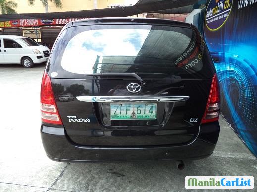 Toyota Innova Automatic 2006 in Philippines