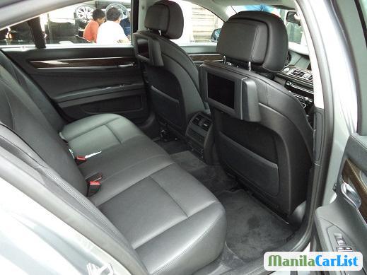 BMW 7 Series Automatic 2010 in Philippines