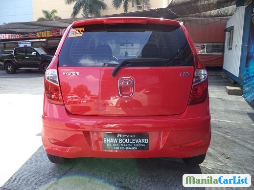 Hyundai Atos Automatic 2013 in Philippines