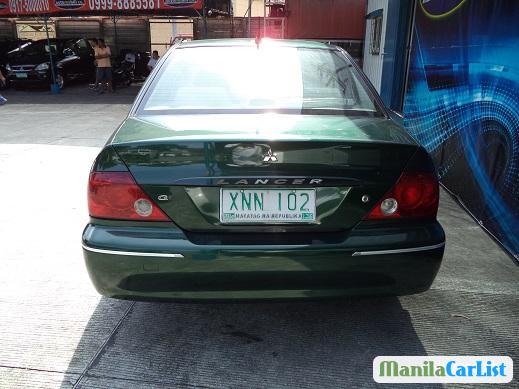 Mitsubishi Lancer Automatic 2003 in Philippines