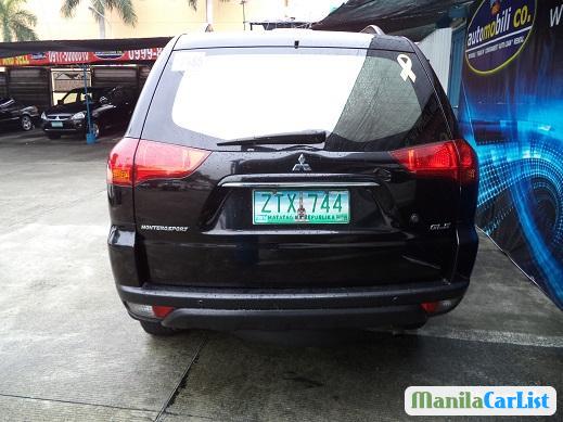 Mitsubishi Montero Sport Automatic 2009 in Philippines