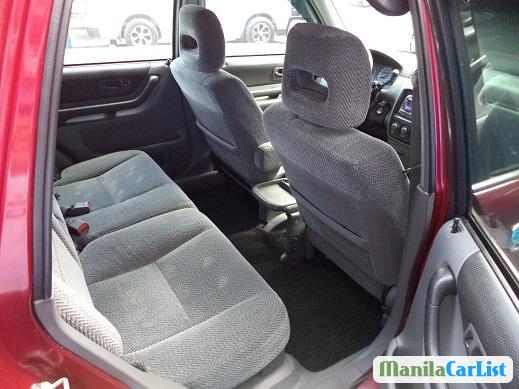 Honda CR-V Automatic 1999 in Philippines