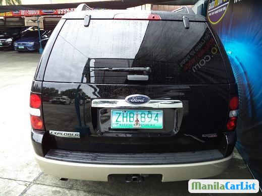 Ford Explorer Automatic 2007 in Philippines