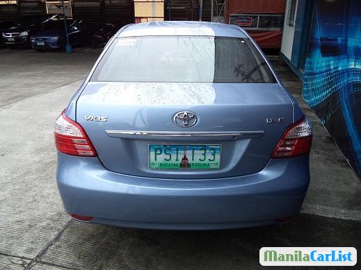 Toyota Vios Automatic 2010 in Philippines